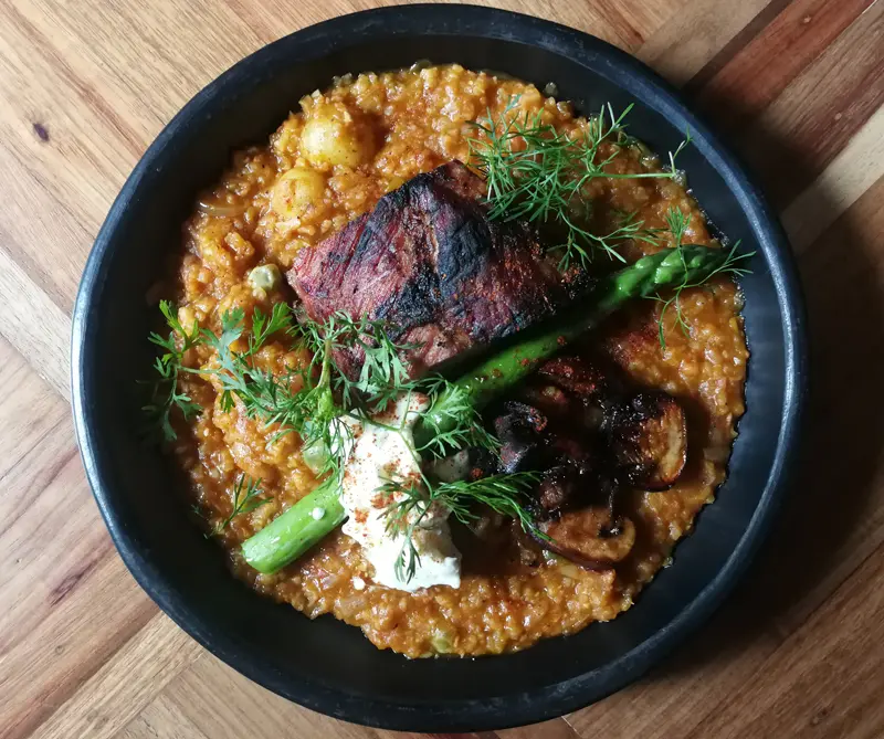 ¿Cómo tomar fotos de su comida como un profesional?