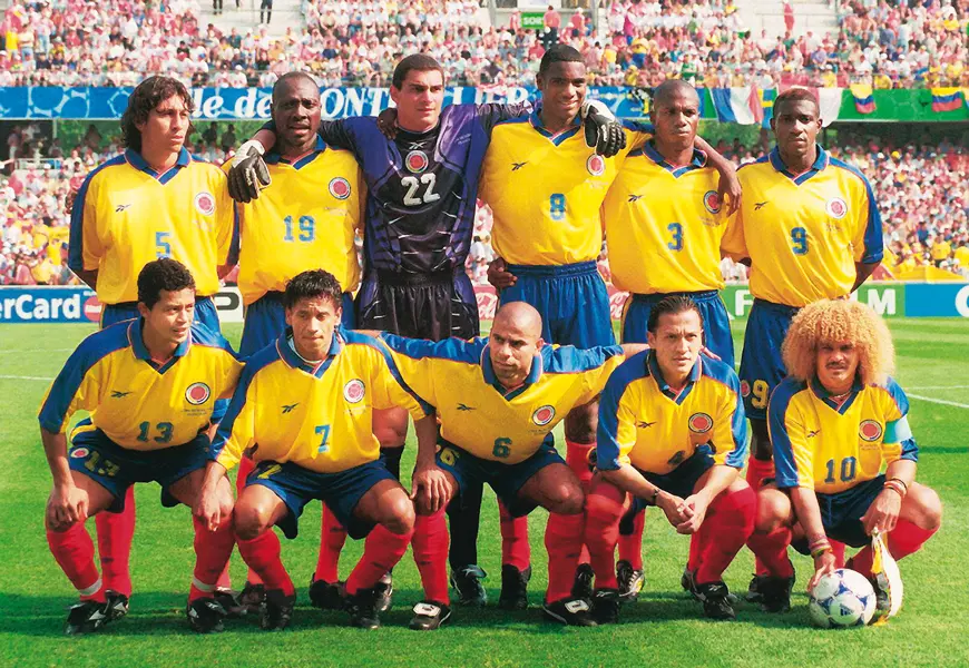 Colombia y el mundial: una montaña rusa de ilusiones