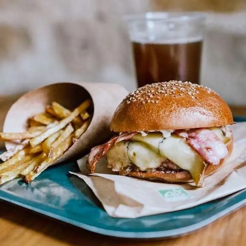 Las 10 mejores hamburguesas del mundo según chefs estrella michelin