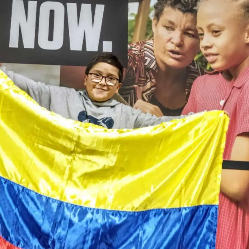 Siete líderes que están luchando contra el cambio climático