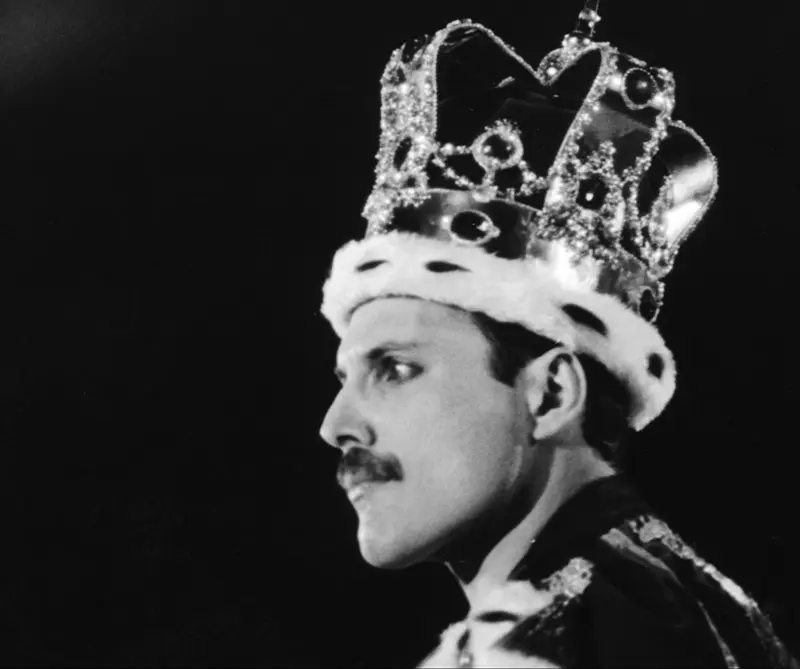 Cinco canciones para recordar a Freddie Mercury