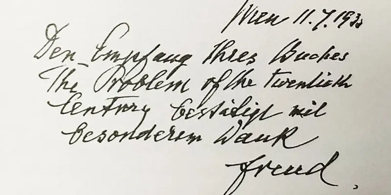 ¿qué dicen los autógrafos sobre la personalidad de quien los firma?