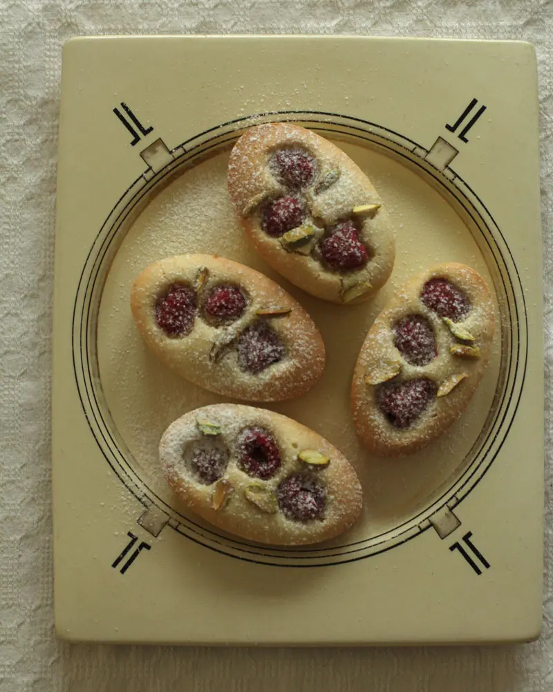 friands receta
