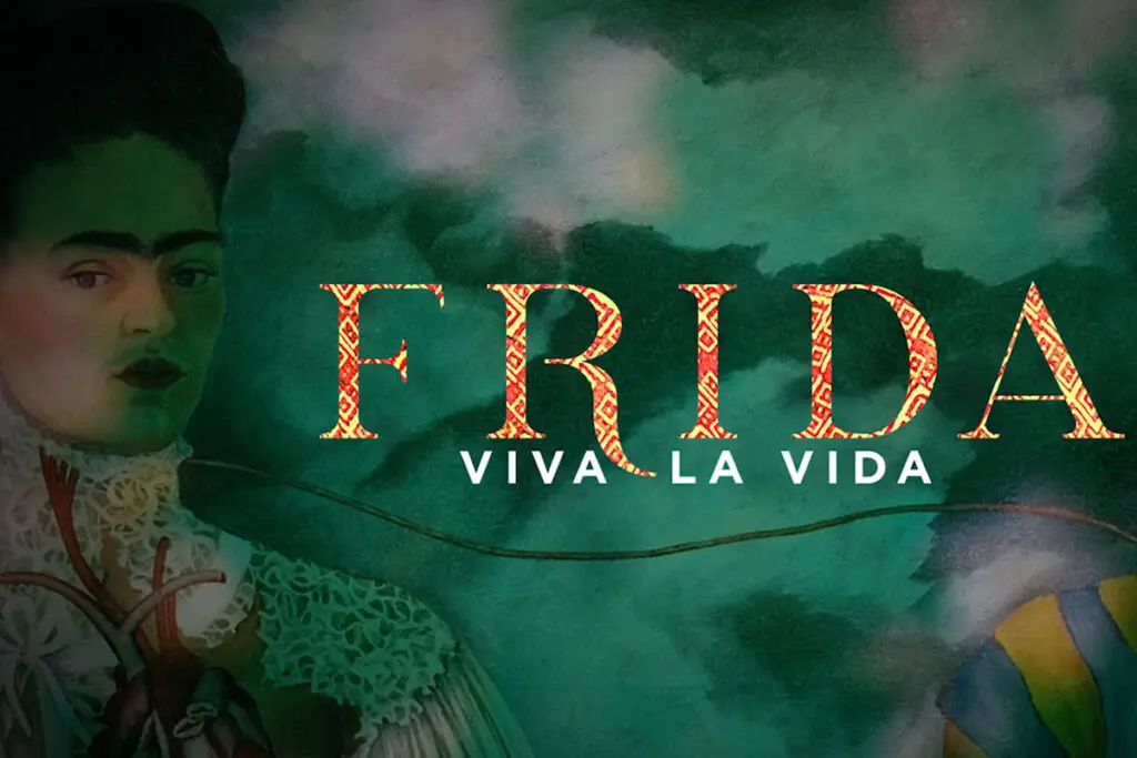 Cuatro días para ver el documental de frida kahlo en cine colombia Frida kahlo