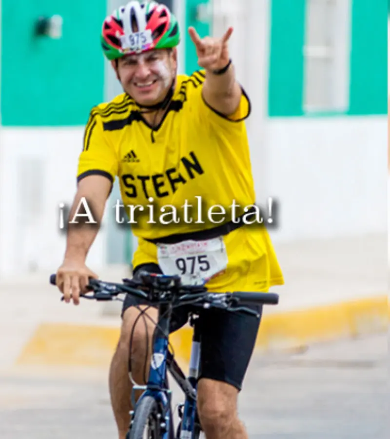 “No necesitas quedarte cuadrapléjico para valorar la vida”, Fritz Thompson “No necesitas quedarte cuadrapléjico para valorar la vida”, Fritz Thompson