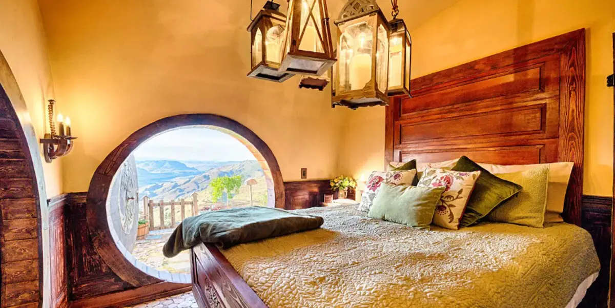 La cabaña de tony stark y 7 lugares de película para reservar por airbnb La cabaña de tony stark y 7 lugares de película para reservar por airbnb