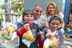 Los 10 Guinness Records más curiosos de Colombia