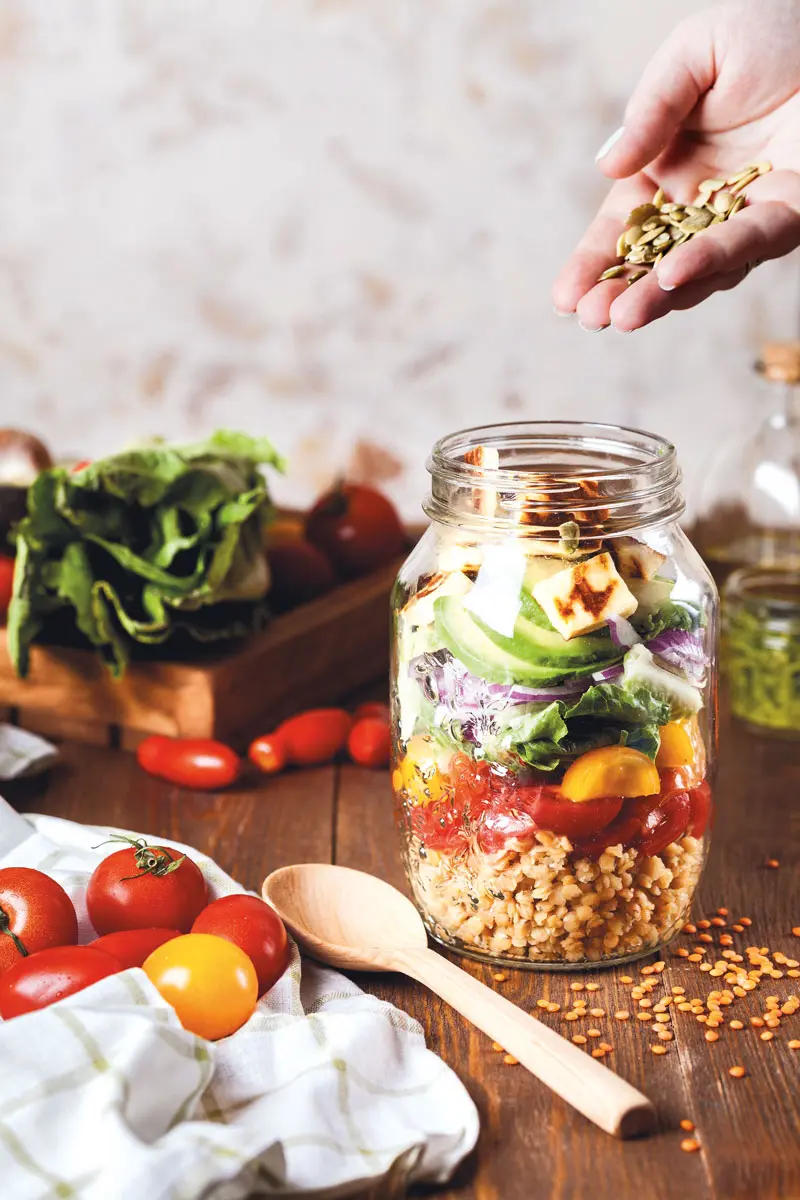 Guía para comenzar una década de buena nutrición