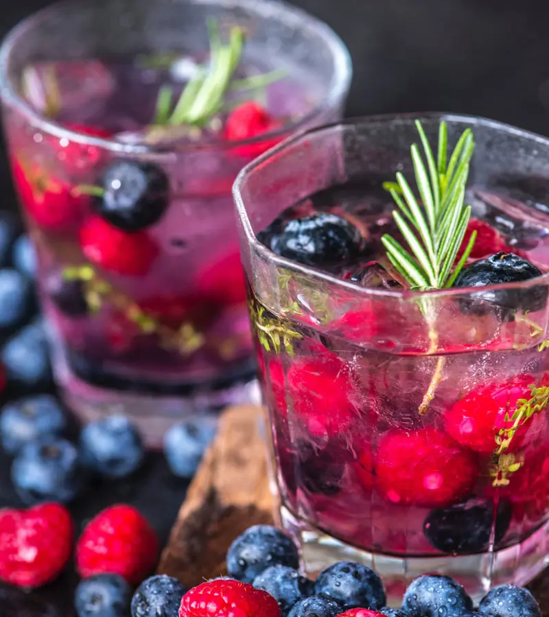 Seis cocteles para celebrar año nuevo