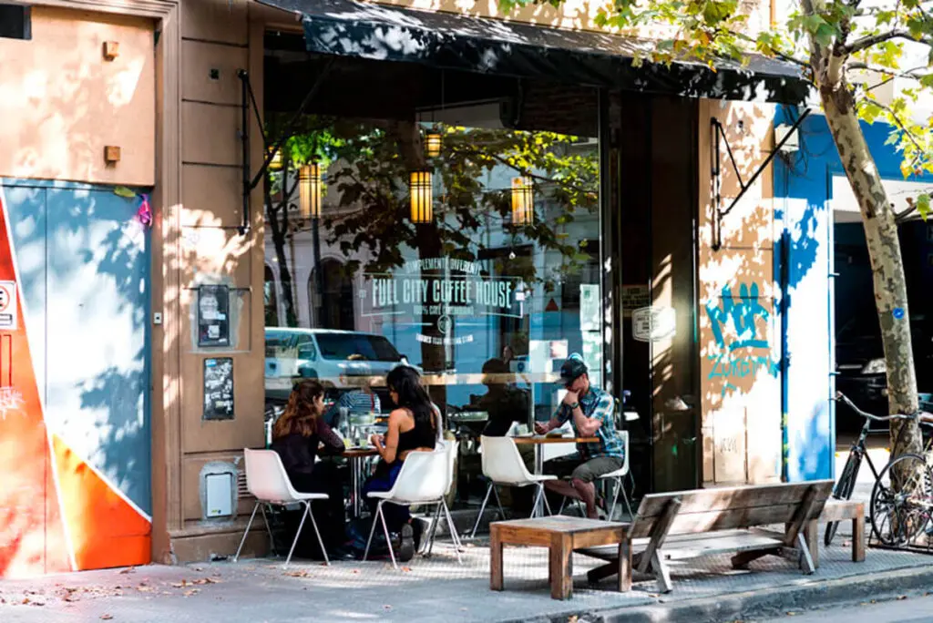 Buenos Aires, Full Coffee House