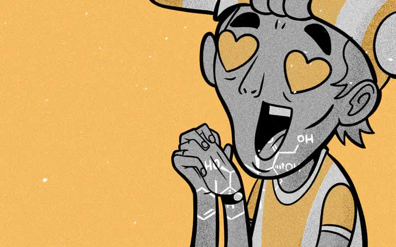 ¿cómo se explica el amor de un hincha por su equipo de fútbol?