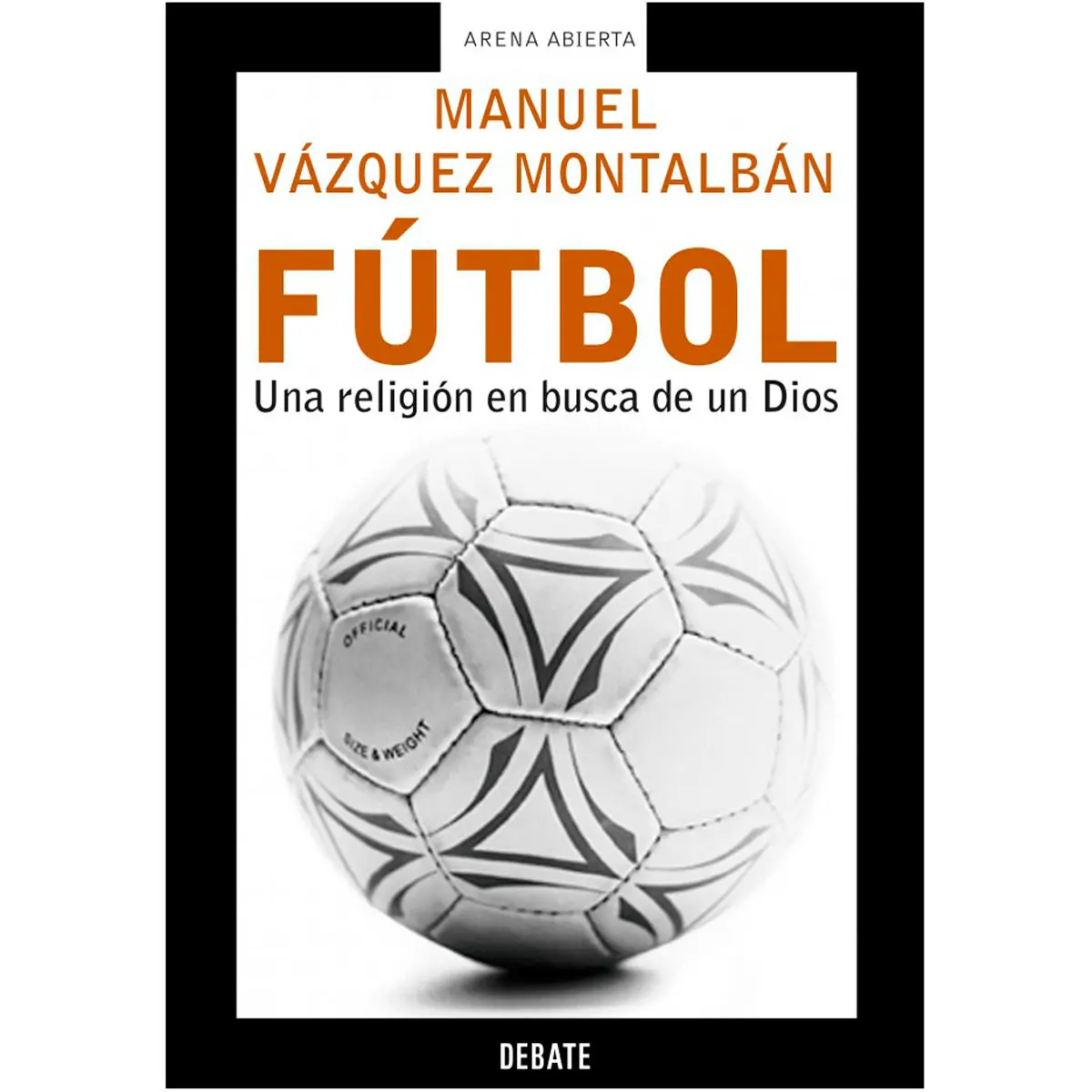 libros de fútbol