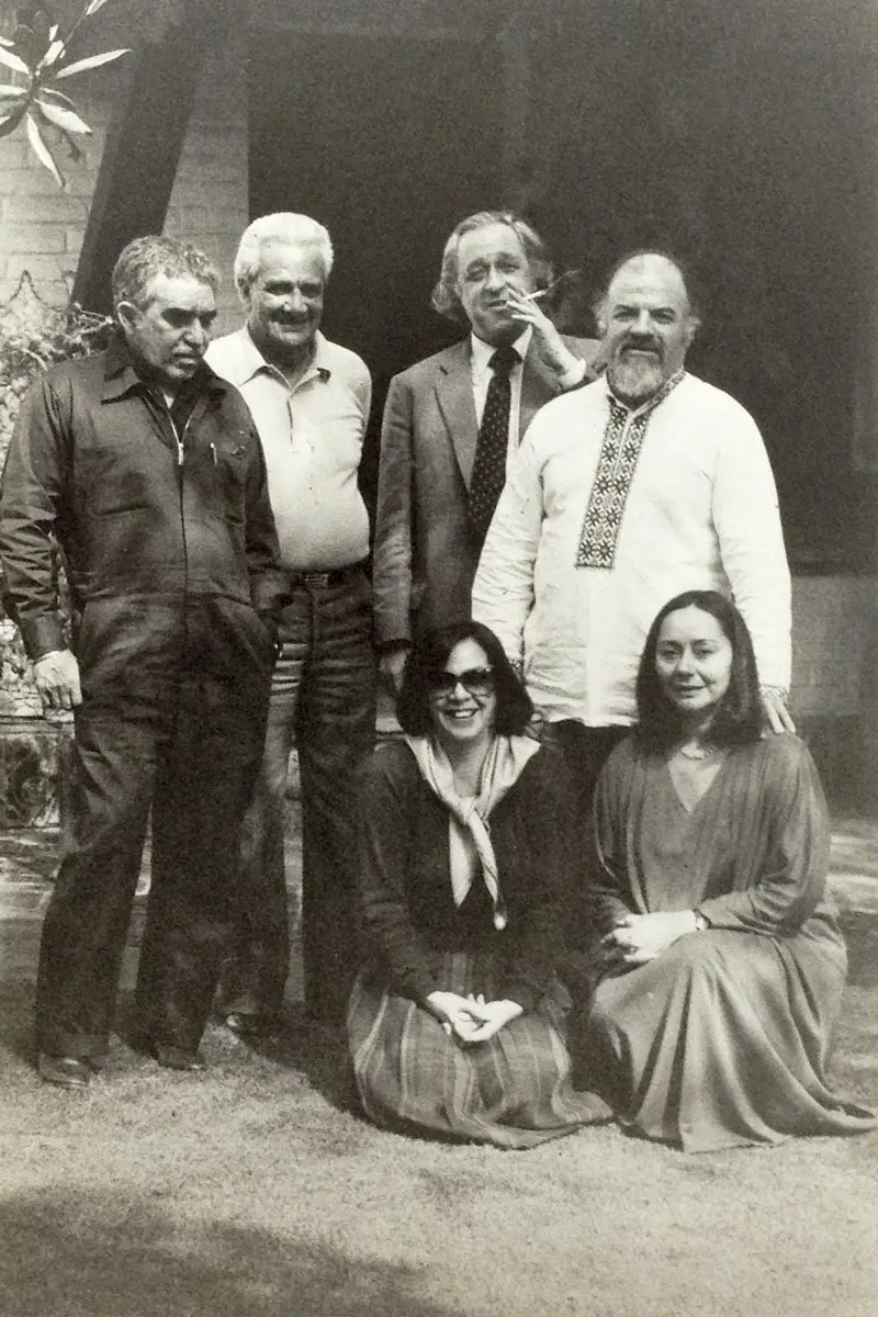 García Márquez, antes de la fama del Premio Nobel García Márquez, antes de la fama del Premio Nobel