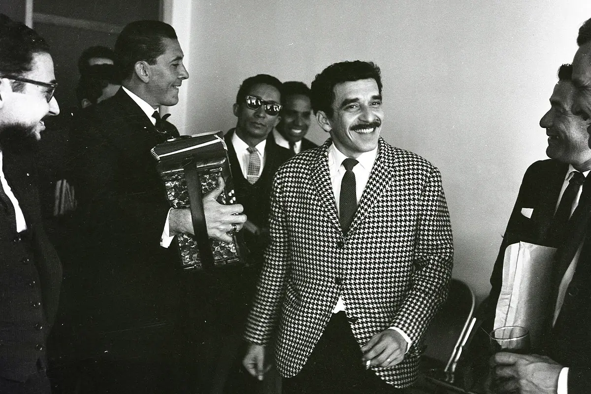 Gabriel García Márquez