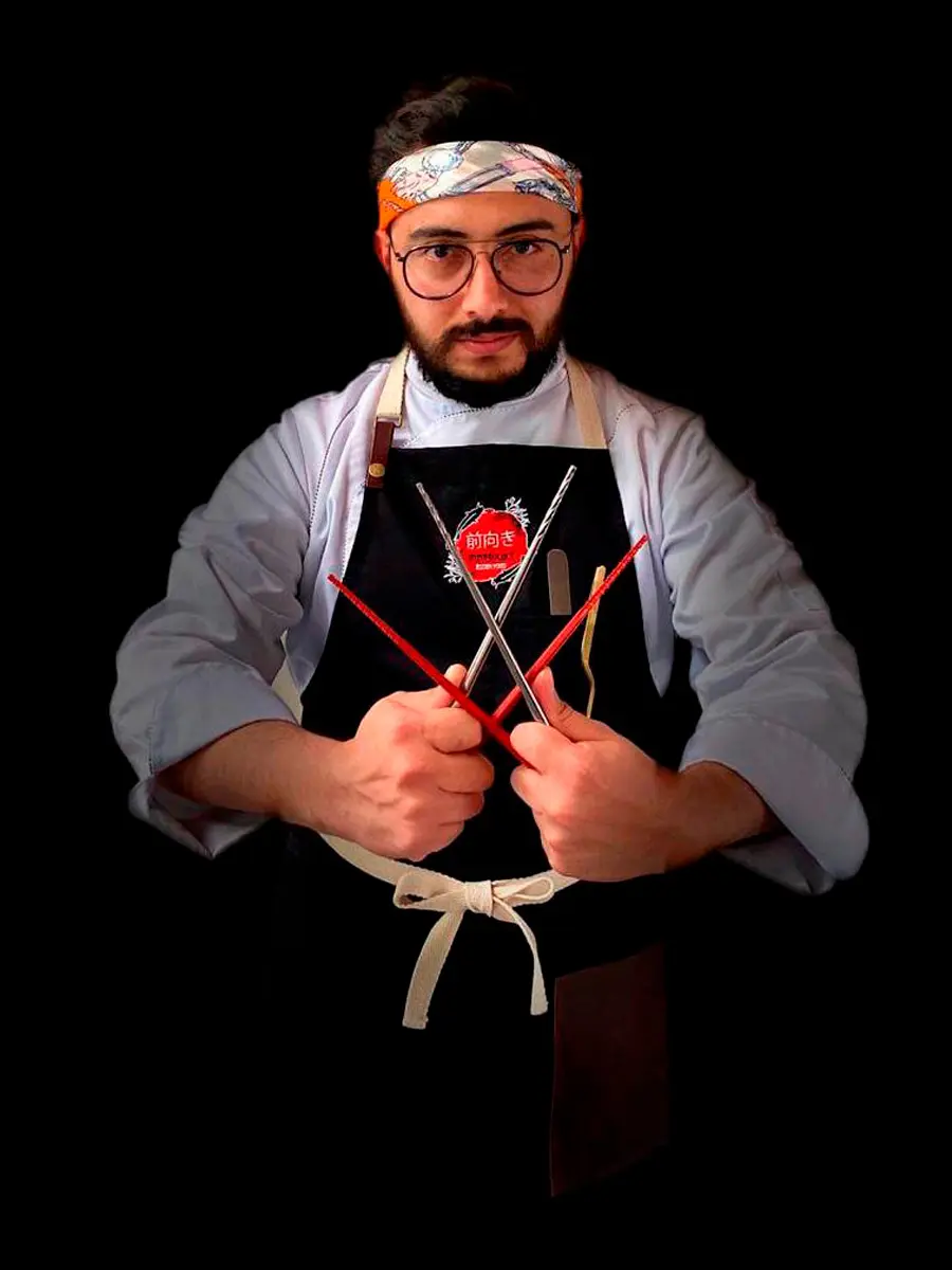 Consejos para preparar y reconocer un buen sushi Gabriel moreno chef