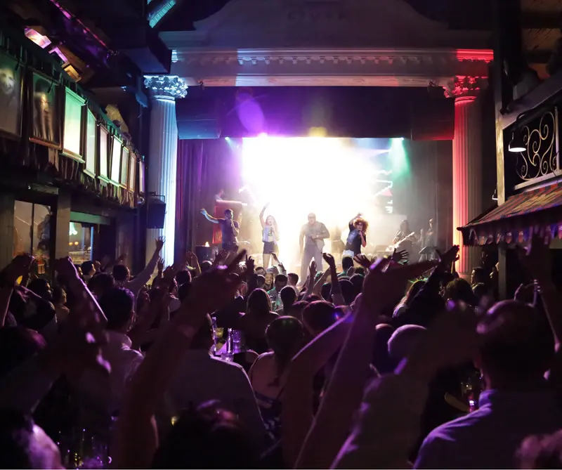 Música y comida: seis restaurantes recomendados en bogotá Música y comida: seis restaurantes recomendados en bogotá