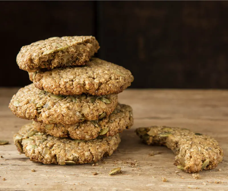 Cuatro recetas de galletas para hacer en casa Cuatro recetas de galletas para hacer en casa