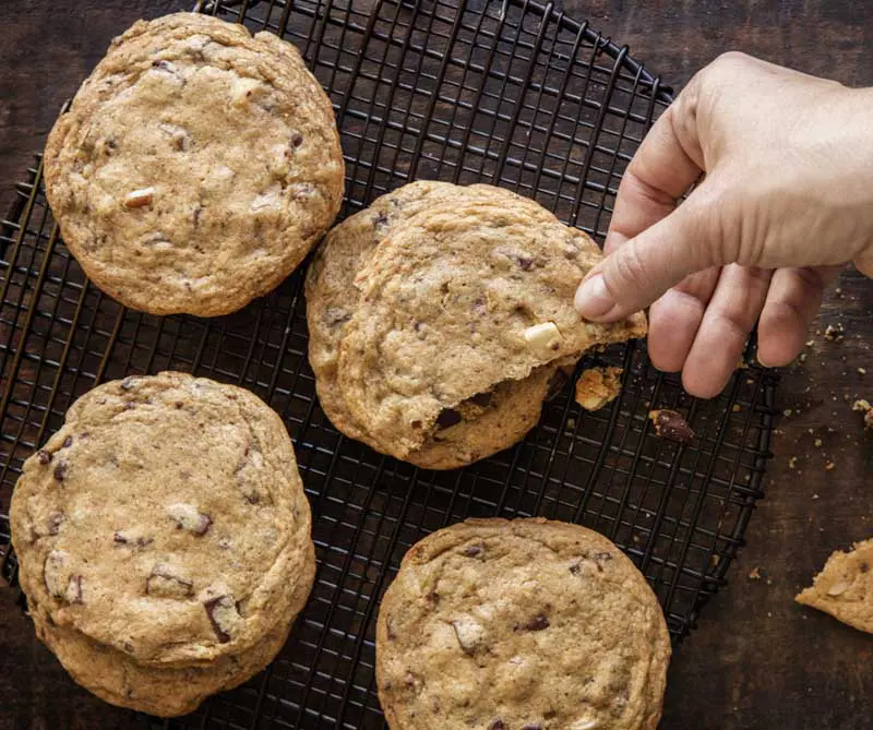 Cuatro recetas de galletas para hacer en casa Cuatro recetas de galletas para hacer en casa
