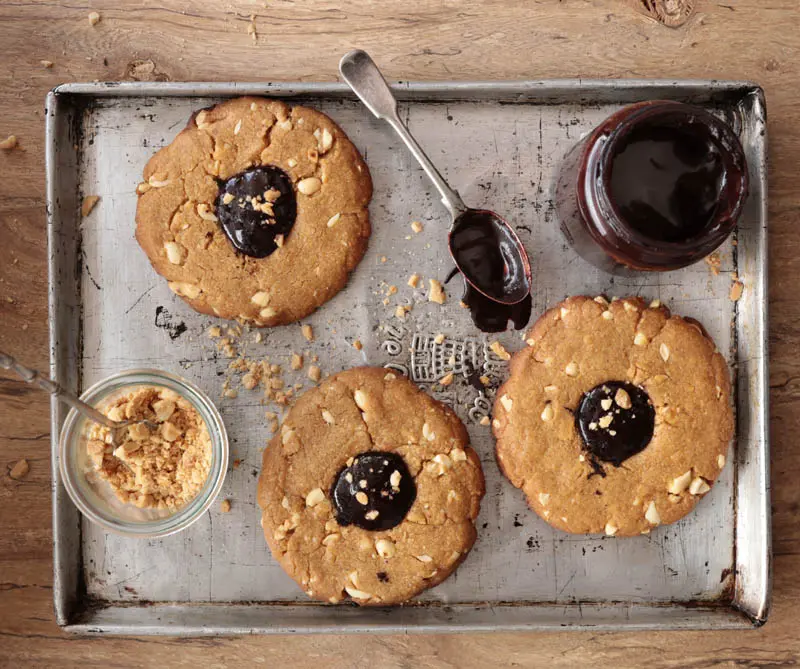 Cuatro recetas de galletas para hacer en casa