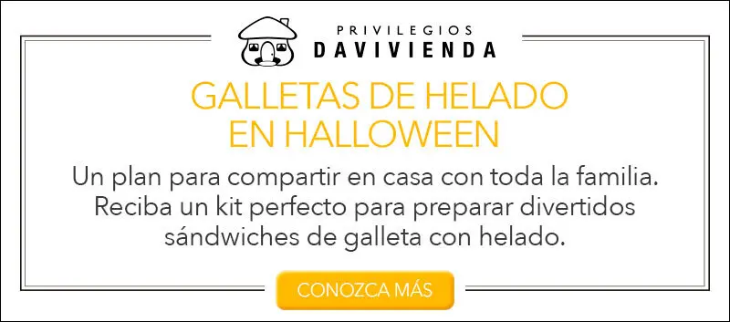 Galletas halloween