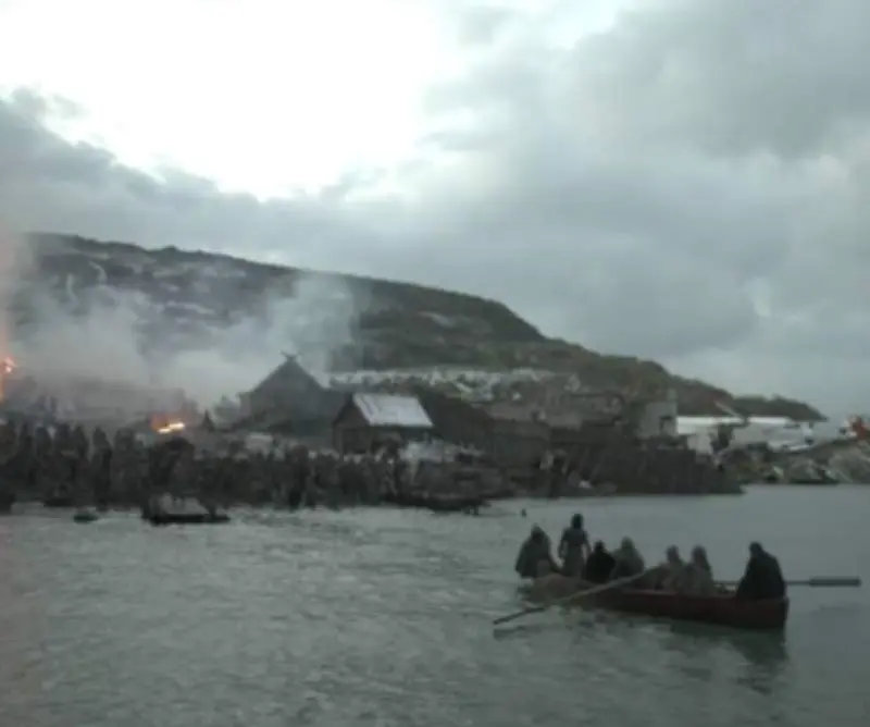 Refresque su memoria con este especial de Game of Thrones Efectos especiales