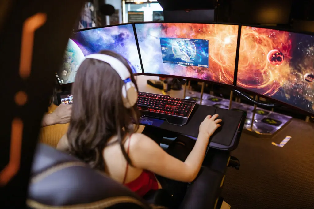 Asus monitor gamer