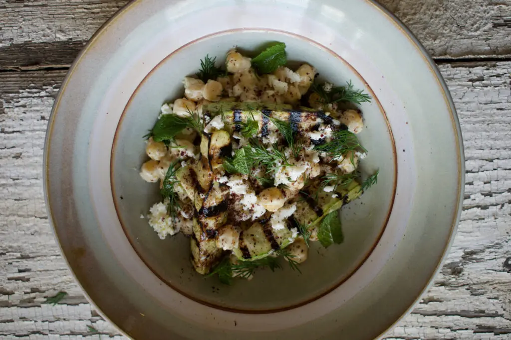 Garbanzos