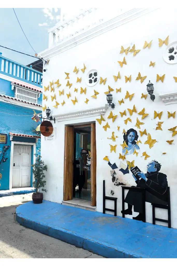 Ocho experiencias inolvidables para hacer en cartagena