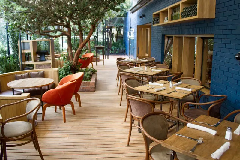 Influencia mediterránea: privilegios gastronómicos