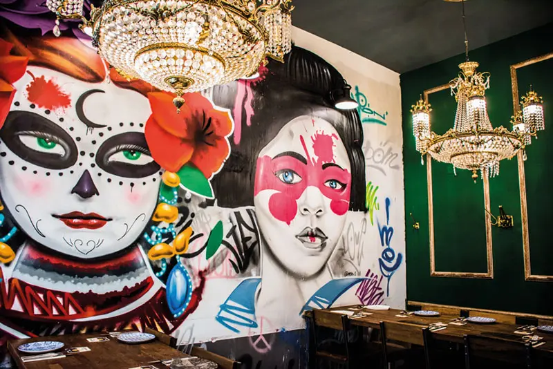 Las calles, barrios y espacios que tiene que conocer en su próximo viaje a Madrid