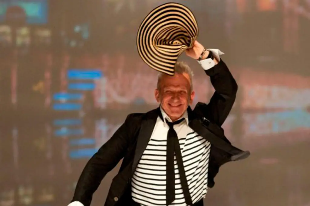 De cuando gaultier estuvo en cali Gaultier, cali