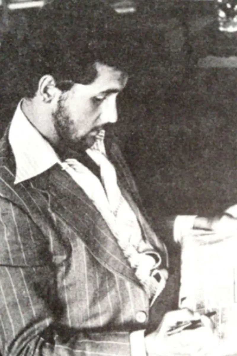 Seis colombianos que se ganaban la vida haciendo crucigramas en los años 80