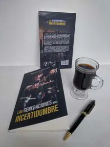 'las generaciones de la incertidumbre', un libro para cuestionarse a sí mismo