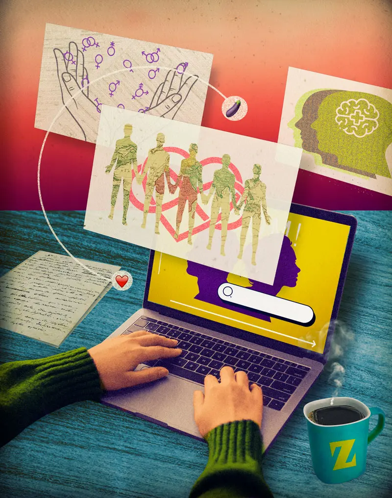 Amor en la generación z