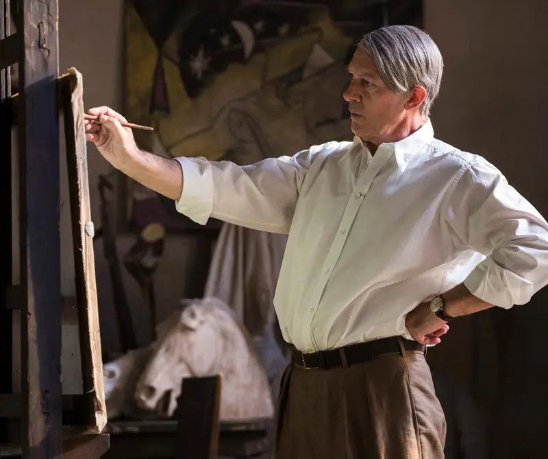 El genio de Picasso llega a NatGeo