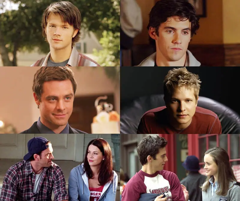 ¿cuál de los chicos de las gilmore es su alma gemela?