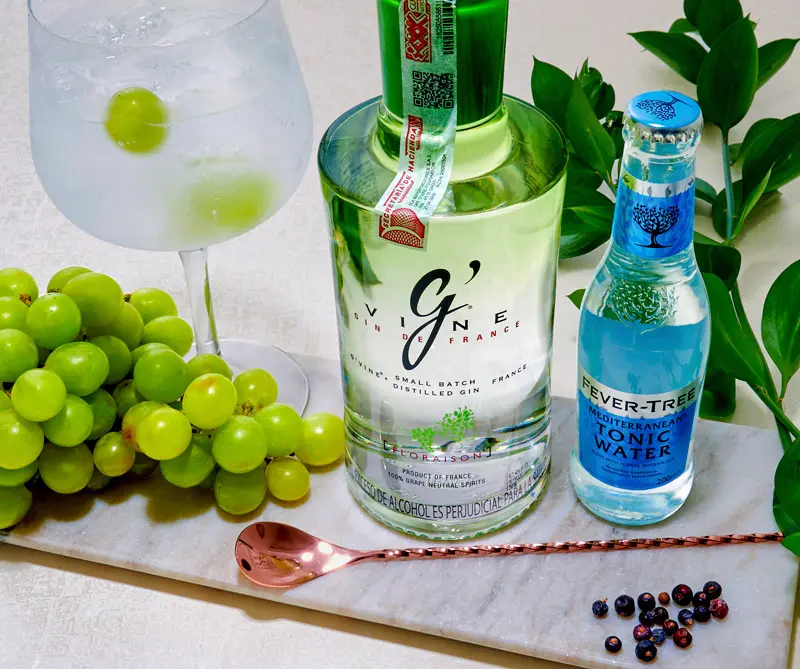 Cuatro kits de ginebra que usted debe probar Cuatro kits de ginebra que usted debe probar