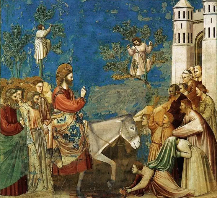 "jesús y la pintura", por santiago mutis