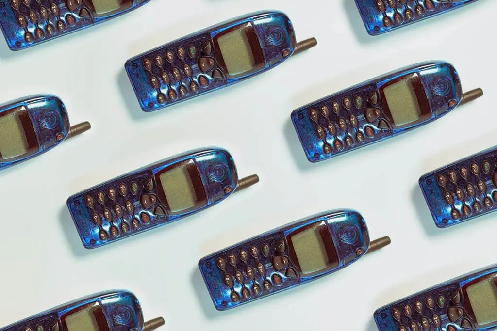 celulares históricos