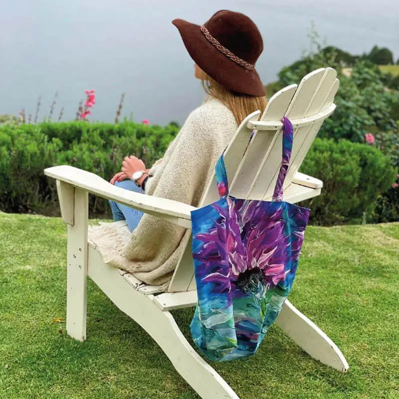 Tote bags: la tendencia ecológica de bolsos ahora está en colombia