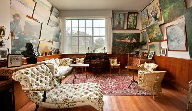 Hogar de Monet, Francia