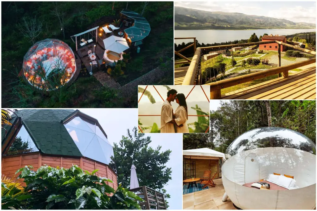 Glamping