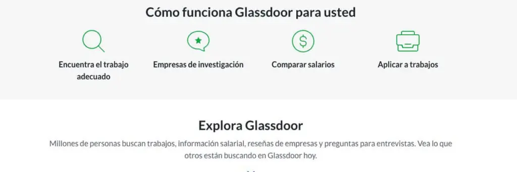 Siete páginas para buscar trabajo por internet