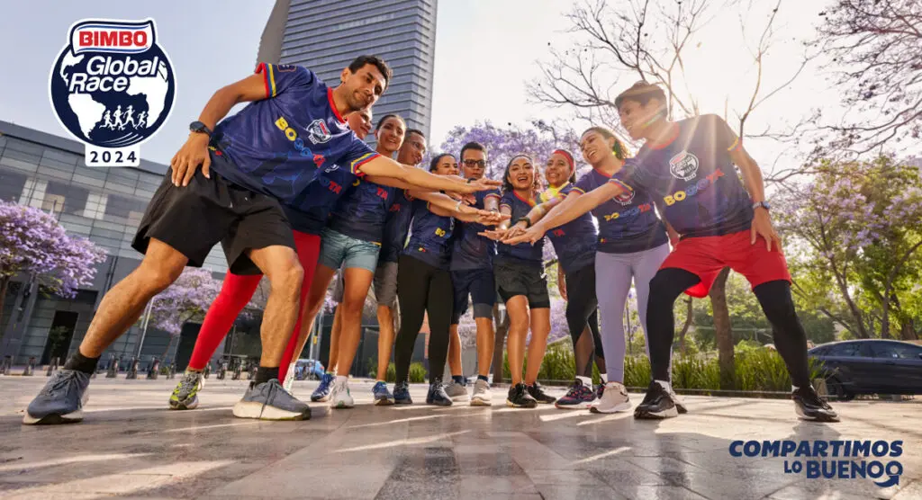 running, bogotanos, Bimbo Global Race,