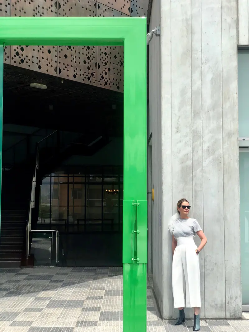 Cinco consejos para tomar fotografías de Andrés Oyuela