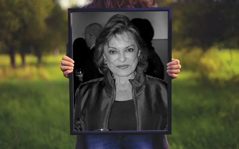 “Soy la lágrima más fácil de Colombia”, Gloria Zea