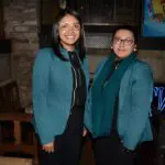 Javier Rincón y Catalina Blanco