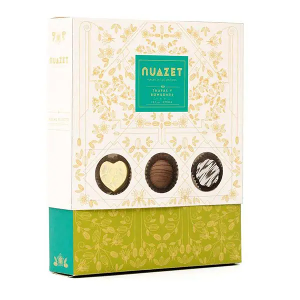 Chocolate, moda, y buenas decisiones