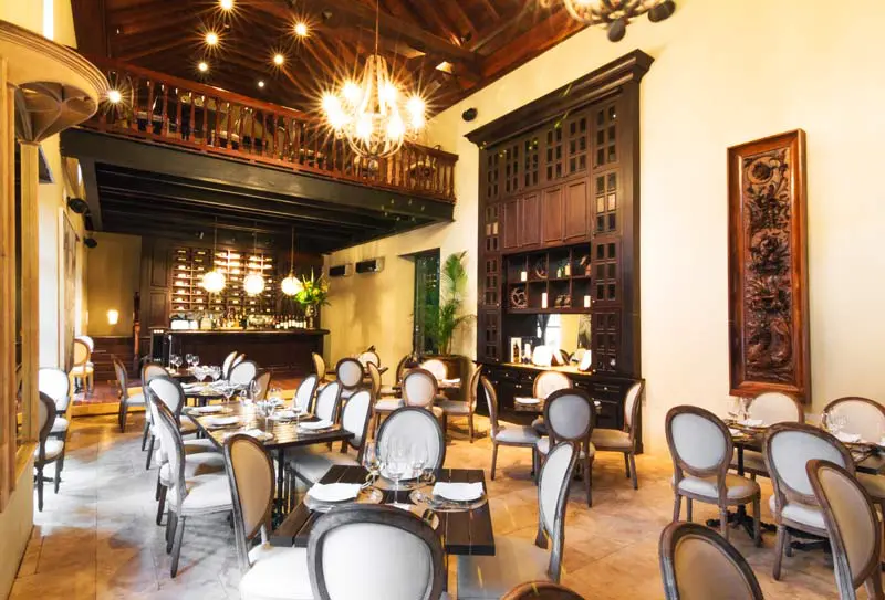 3 restaurantes en hoteles, para salir de la rutina