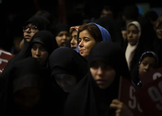 Catalina Gómez desde la línea de fuego